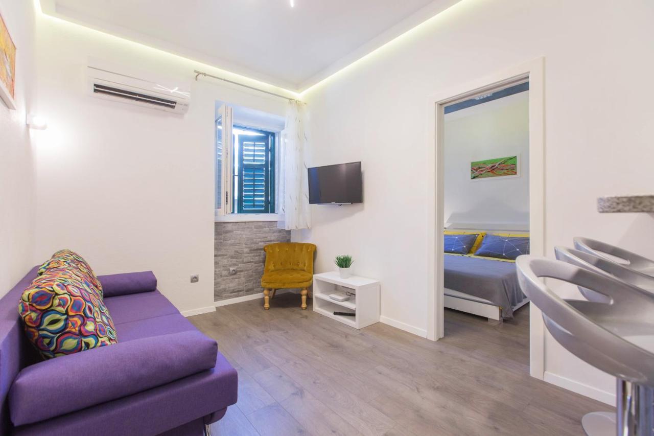 Centrino Apartment Split Exterior foto