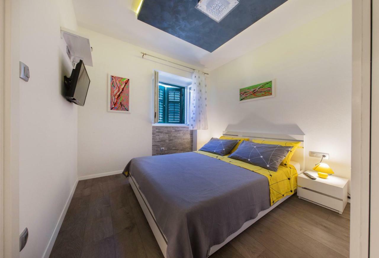 Centrino Apartment Split Exterior foto